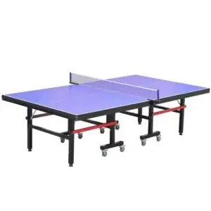 Indoor Tennis Table