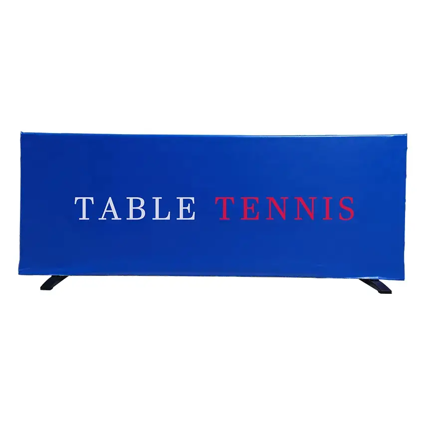 Tennis Table Enclosure