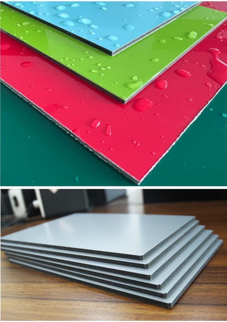 Leading Manufacturer Yesporting High Quality Waterproof Fire-Retardant Eco-Friendly Custom Indoor Outdoor Ping Pong Table Tennis Table Aluminum Composite Panels at Wholesale Factory Price tennistablesupplier.com in China
