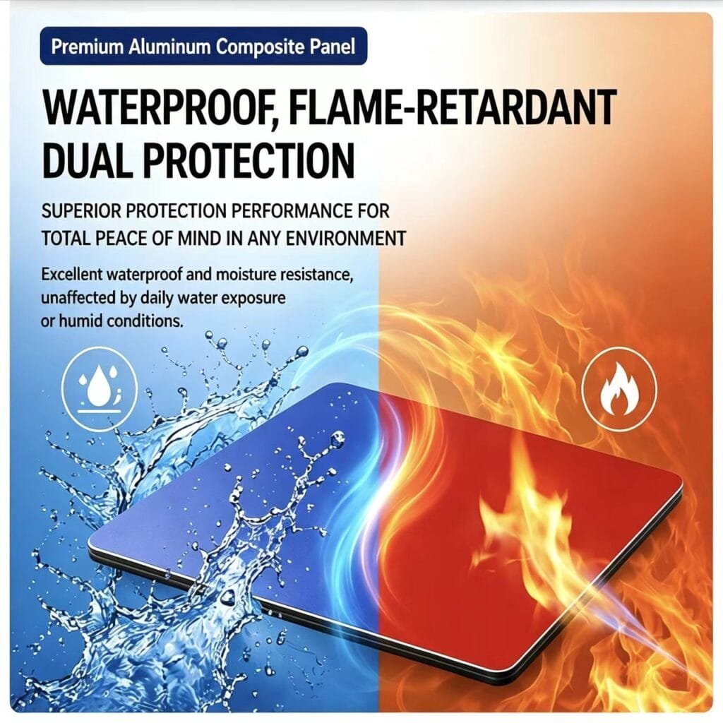 Leading Manufacturer Yesporting High Quality Waterproof Fire-Retardant Eco-Friendly Custom Indoor Outdoor Ping Pong Table Tennis Table Aluminum Composite Panels at Wholesale Factory Price tennistablesupplier.com in China