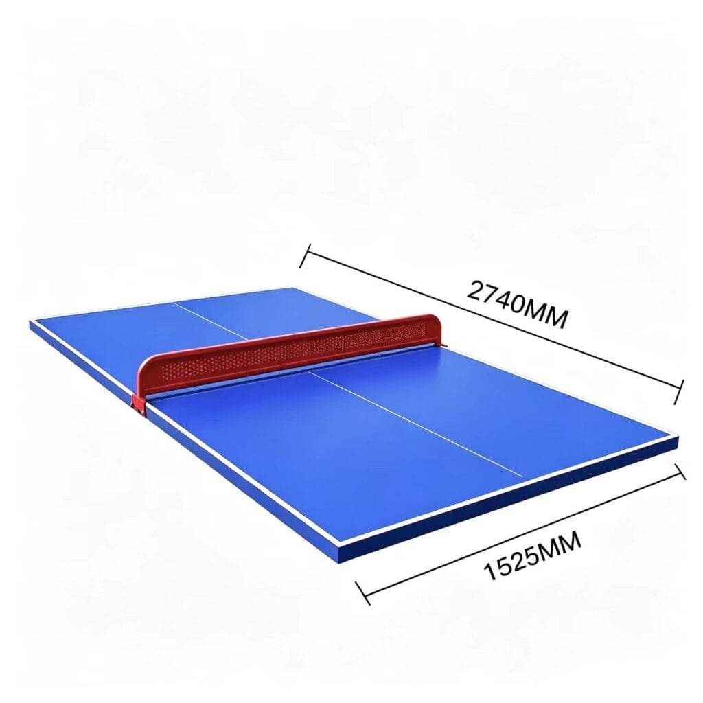 Yesporting Custom High Quality CE Outdoor SMC Ping Pong Table Tennis Tables SMC-Sheet Molding Compound at Wholesale Factory Price at tennistablesupplier.com in China