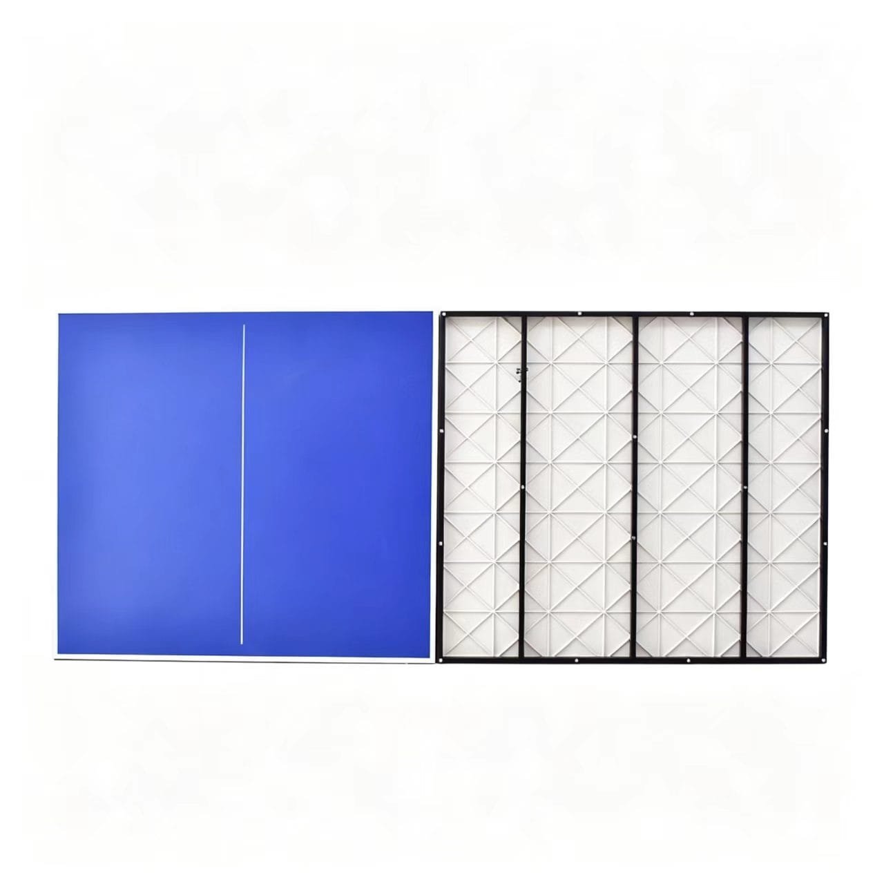 Yesporting Custom High Quality CE Outdoor SMC Ping Pong Table Tennis Tables SMC-Sheet Molding Compound at Wholesale Factory Price at tennistablesupplier.com in China