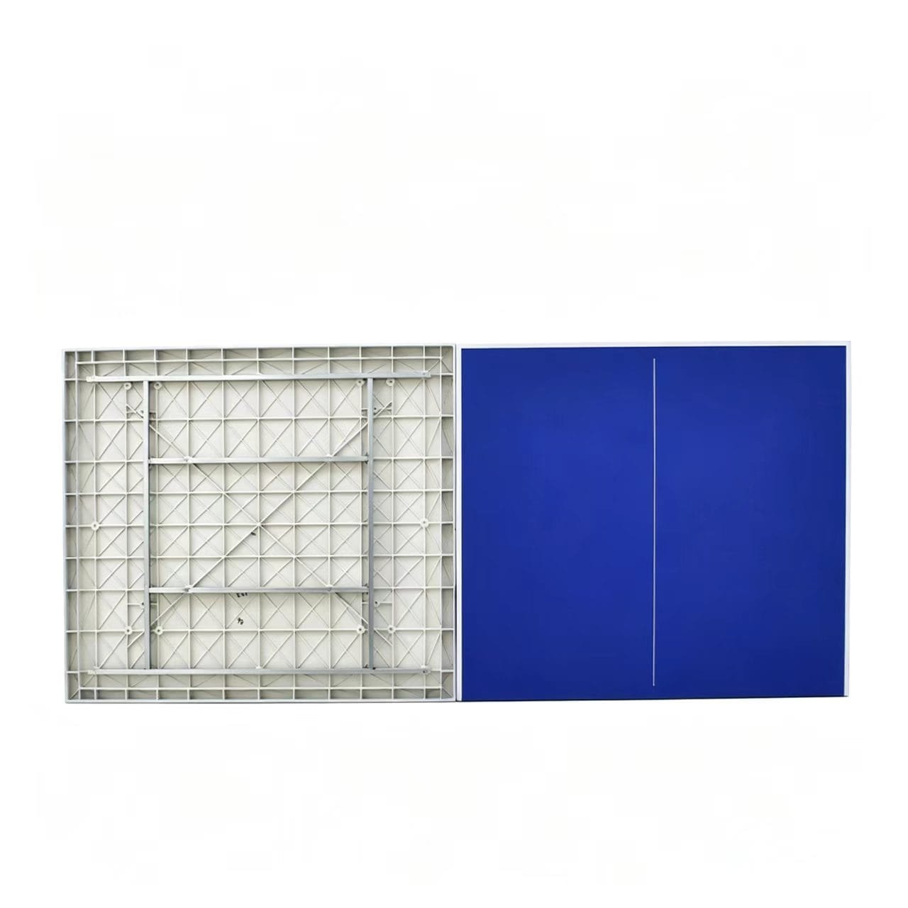 Yesporting Custom High Quality CE Outdoor SMC Ping Pong Table Tennis Tables SMC-Sheet Molding Compound at Wholesale Factory Price at tennistablesupplier.com in China