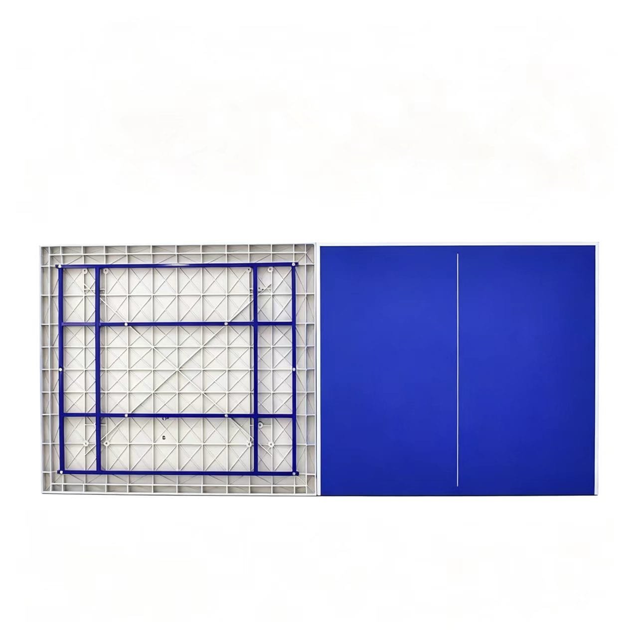 Yesporting Custom High Quality CE Outdoor SMC Ping Pong Table Tennis Tables SMC-Sheet Molding Compound at Wholesale Factory Price at tennistablesupplier.com in China