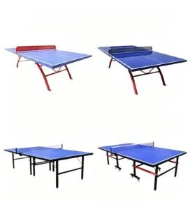 Yesporting Custom High Quality CE Outdoor SMC Ping Pong Table Tennis Tables SMC-Sheet Molding Compound at Wholesale Factory Price at tennistablesupplier.com in China